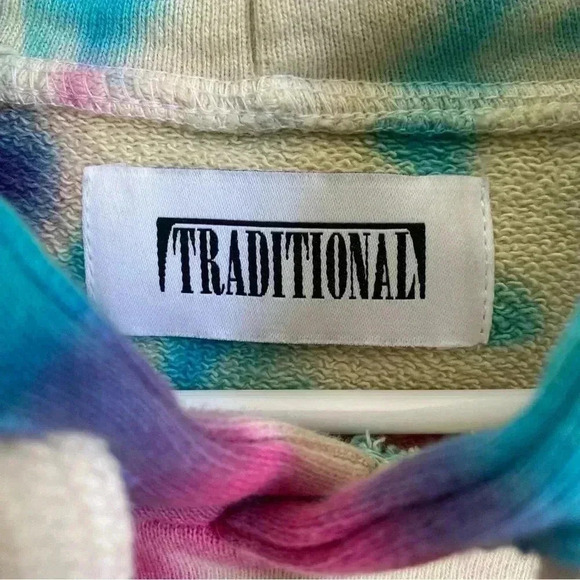 NWOT Traditional Apparel MILKS CENSORED HOODIE - Picture 7 of 7